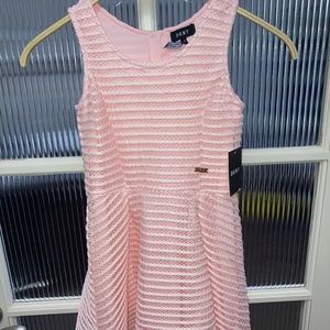 Kids Pink DKNY Dress